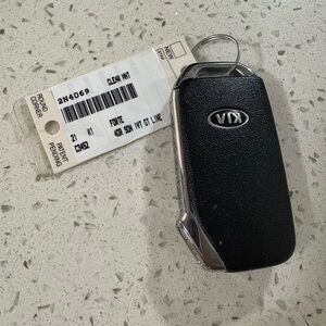 Kia Forte 2019-2021 Replacement Key Remote Fob Authentic Original Black